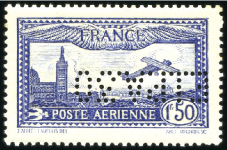 Stamp of Large Lots and Collections 1919-59, Important mint & used AIRMAIL stock neatl