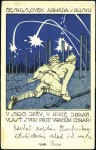 Stamp of Russia » Russia Siberia 1919 CZECH TROOPS IN SIBERIA: Ppc (of postcard ser