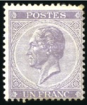 Stamp of Large Lots and Collections 1850-1960, Valuable mint stock neatly ordered on s