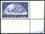 Stamp of Large Lots and Collections 1880-60, Practically all NEVER HINGED worldwide st