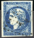 Stamp of France » Collections 1862-1900, Collection de classiques par multiples 