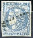 Stamp of France » Collections 1862-1900, Collection de classiques par multiples 