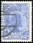 Stamp of Large Lots and Collections 1852-1950, Attractive and valuable used selection 