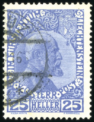 Stamp of Large Lots and Collections 1852-1950, Attractive and valuable used selection