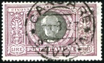Stamp of Large Lots and Collections 1852-1950, Attractive and valuable used selection 