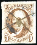 Stamp of Large Lots and Collections 1852-1950, Attractive and valuable used selection 