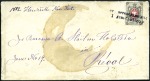 Stamp of Russia » Russia / Soviet Union Collections and Lots 1866-84, RUSSIA Selection of 18 covers, including 