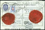 Stamp of Russia » Russia / Soviet Union Collections and Lots 1874-1915, RUSSIA IMPERIAL: Large group of eagle d