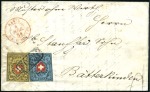 Stamp of Large Lots and Collections 1800-1960, All world large box of covers, cards, s