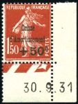 Stamp of France » Collections 1849-1959, Qq collections dont 1 quasiment complèt