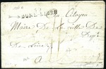 Stamp of France » Collections 1656-1910, Plusieurs centaines de lettres du Dépar