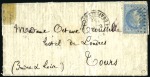 Stamp of France » Guerre de 1870-1871 1870-71, Collection d'exposition avec 87 ballons m