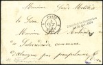 Stamp of France » Guerre de 1870-1871 1870-71, Collection d'exposition avec 87 ballons m