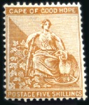 Stamp of British Empire General Collections and Lots Withdrawn

1872-1913, Three stamps: Anitgua 1872