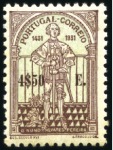 Stamp of Portugal 1853-2000, Mint & used stock with better values an