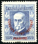 Stamp of Large Lots and Collections 1880-1999, Mint & used stock of EASTERN EUROPE inc
