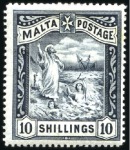 Stamp of British Empire General Collections and Lots 1922-99, Mint & used stock of CYPRUS, MALTA, GIBRA