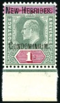 Stamp of Colonies françaises » Colonies Francaise Collections et Lots 1860-2000, Collection des colonies du Pacifique av