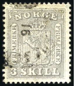 Stamp of Norway 1873-1999, Mint & used stock of NORWAY & ICELAND w