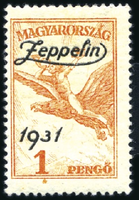 Stamp of Hungary 1888-1999, Mint & used stock with better values an