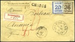 Stamp of Large Lots and Collections 1849-1906, EUROPE Exhibition collection on Registe