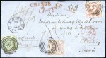 Stamp of Large Lots and Collections 1849-1906, EUROPE Exhibition collection on Registe