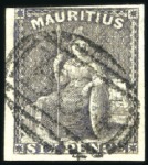 Stamp of Seychelles 1861-1970 Exceptional collection of Seychelles in 