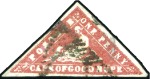 Stamp of South Africa » Cape of Good Hope 1853-1902, Attractive and valuable used collection