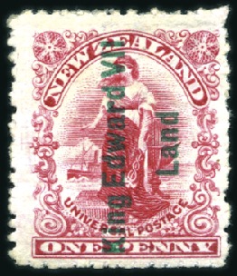 Stamp of New Zealand » Victoria Land 1908 Shackleton Expedition & 1911-13 Scott Expedit