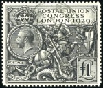 Stamp of British Empire General Collections and Lots 1840-1975, Attractive used accumulation of Commonw