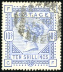 Stamp of British Empire General Collections and Lots 1840-1975, Attractive used accumulation of Commonw