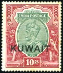 Stamp of British Empire General Collections and Lots 1860-1955, Attractive and valuable mint accumulati