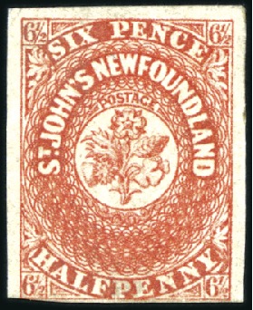 Stamp of Canada » Newfoundland 1857-64, Attractive and valuable assembly of class
