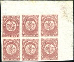 Stamp of Canada » Newfoundland 1857-64, Attractive and valuable assembly of class