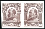 Stamp of Canada » Newfoundland 1897-1944, Attractive & valuable mint collection o
