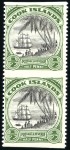 Stamp of Cook Islands 1892-1932 Attractive mint range on stockcards show