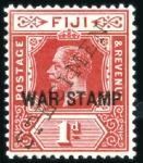 Stamp of Fiji 1871-1954 Attractive and valuable mint range on st