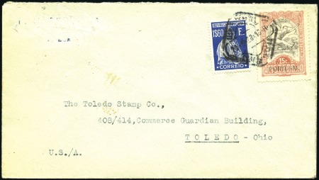 Stamp of Olympics 1928 Amsterdam collection incl. Dutch Olympic Comm