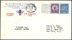 Stamp of Olympics 1932 Los Angeles collection incl. 22 covers (with 