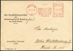 Stamp of Olympics 1936 Berlin collection incl. 1930 Congress cancel 