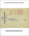 Stamp of Olympics 1909-92, WINTER OLYMPICS collection on 160+ pages,