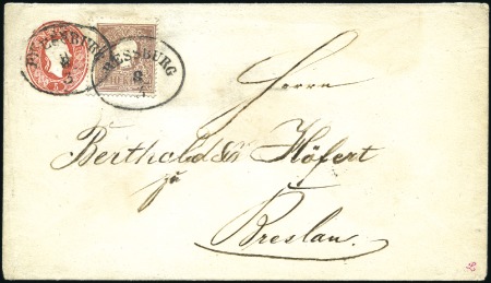 Stamp of Hungary AUSGABENMISCHFRANKATUR  MIT GANZSACHENUMSCHLAG 186