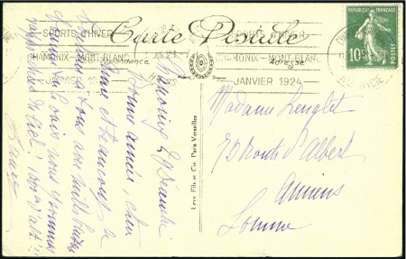 Stamp of Olympics 1920-54, Olympics and Football World Cup collectio