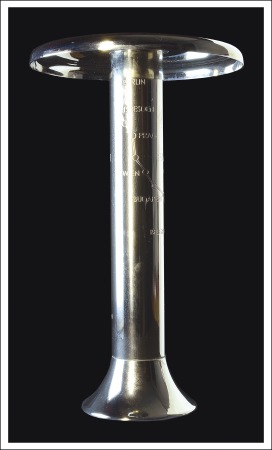 Stamp of Olympics 1936 Berlin replica Olympic torch, very fine