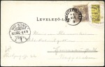 Stamp of Hungary 1895-1937 International Gold medal collection writ