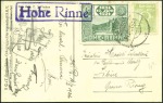 Stamp of Hungary 1895-1937 International Gold medal collection writ