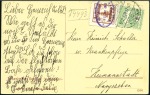 Stamp of Hungary 1895-1937 International Gold medal collection writ