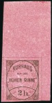 Stamp of Hungary 1895-1937 International Gold medal collection writ