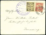 Stamp of Hungary 1895-1937 International Gold medal collection writ
