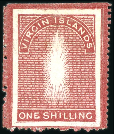 Stamp of British Virgin Islands The Legendary Missing Virgin
One of the World's